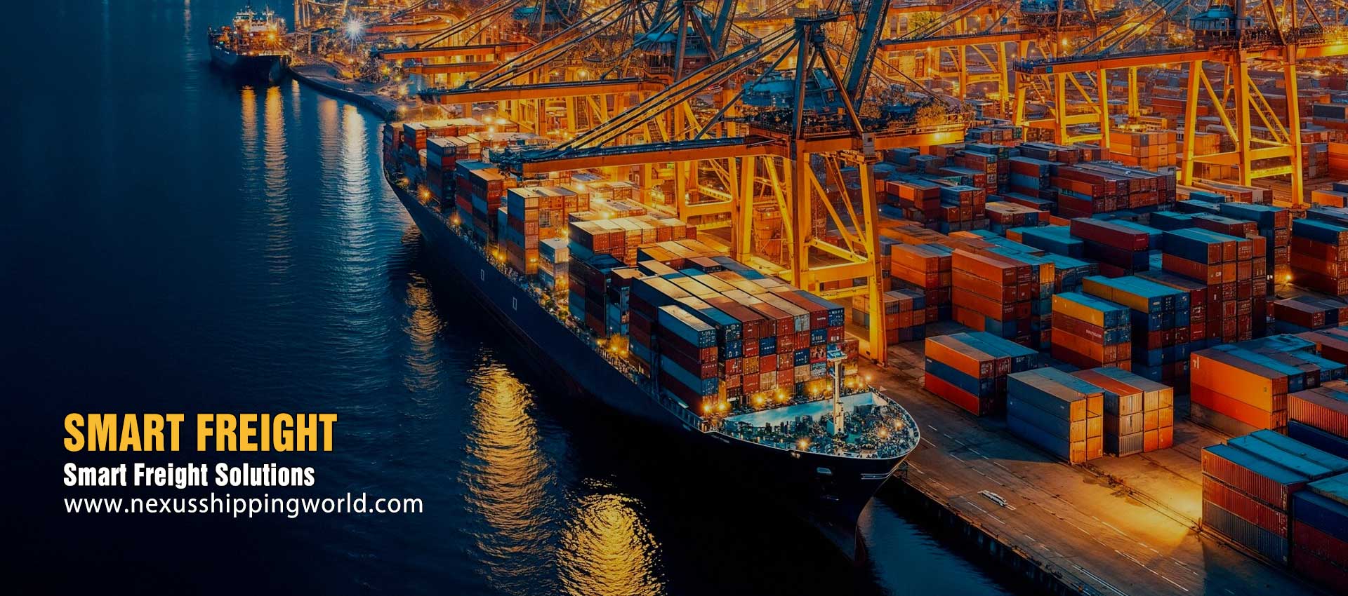 Nexus Shipping and Transportation LLC Abu Dhabi UAE
