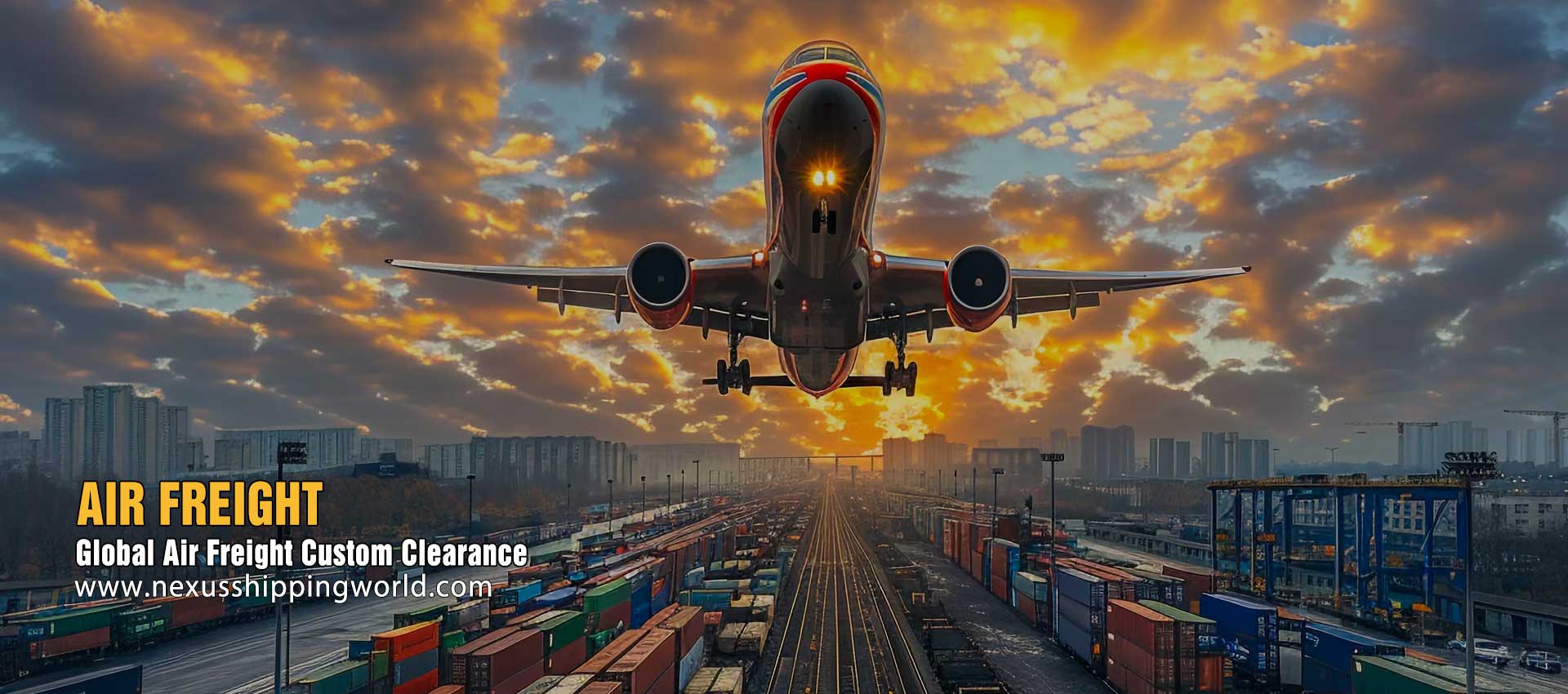 Nexus Shipping and Transportation LLC Abu Dhabi UAE