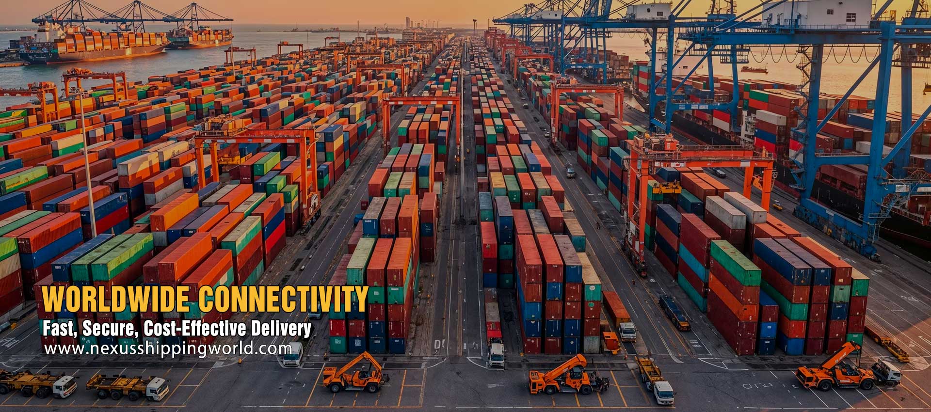 Nexus Shipping and Transportation LLC Abu Dhabi UAE