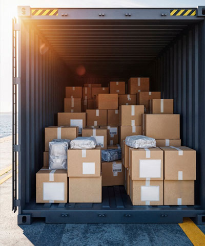 Nexus Shipping and Transportation LLC Abu Dhabi UAE