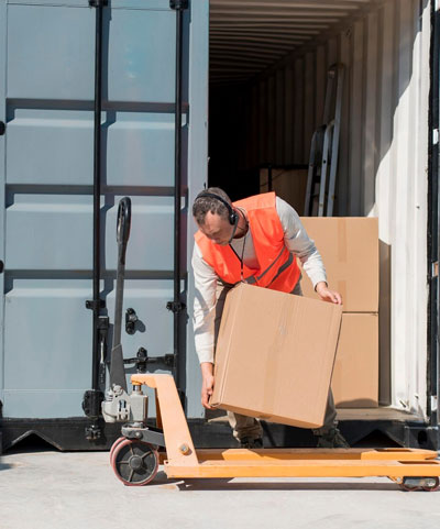 Nexus Shipping and Transportation LLC Abu Dhabi UAE