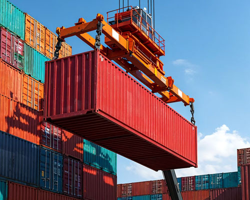Nexus Shipping and Transportation LLC Abu Dhabi UAE